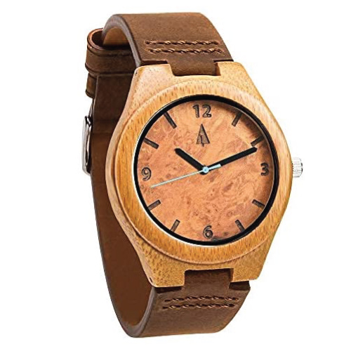 Treehut Wooden Wrist Watch