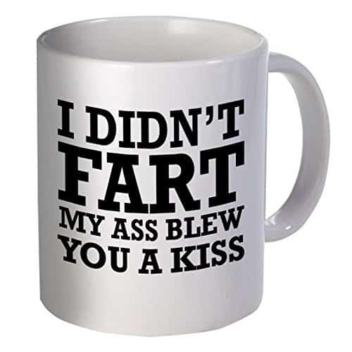 Funny Mug for boyfriend who has everything