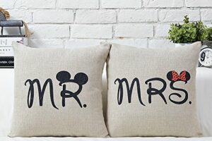 10 Mr & Mrs Theme Gifts for Bridal Shower