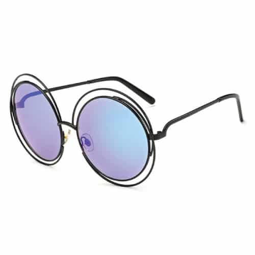 Circular Frame Sunglasses