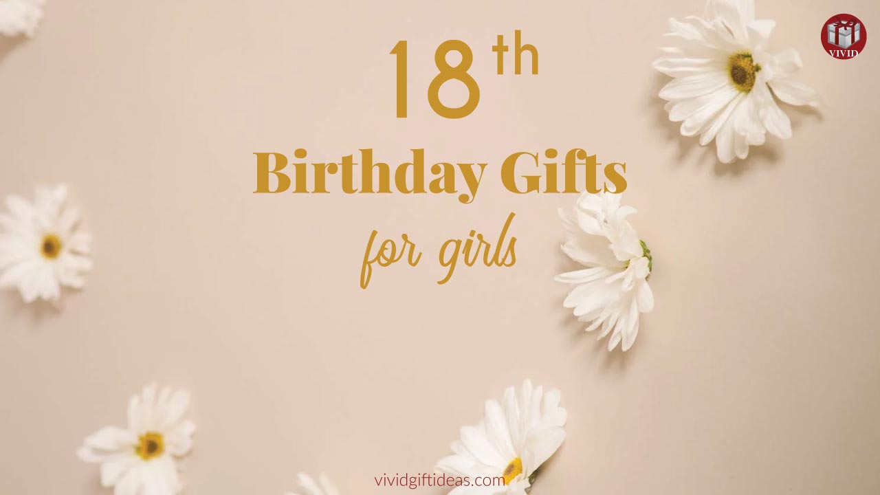 Buy Ruvinzo 18th Birthday Gifts for Girls, 18 Year Old Girl Birthday Gifts, Gifts  for 18 Year Old Girl, 18 Birthday Decorations Gifts for Girls, Best Birthday  Gift Blanket 60” x 50”