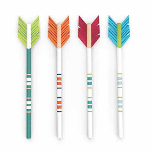 Arrow Design Pencils (back to school supplies)