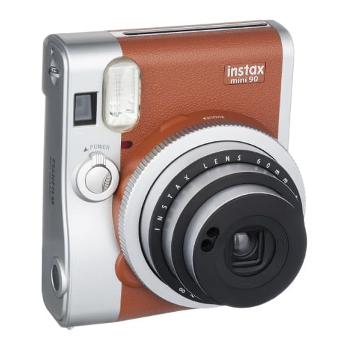Fujifilm Instax Mini 90 Instant Film Camera