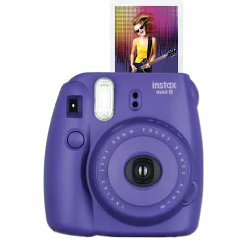 Fujifilm Instax Mini 8 Instant Camera | College Girl Birthday Gifts