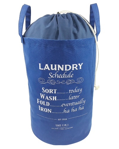 Hilarious Laundry Hamper. Dorm room supplies. Off to college gift ideas for boys.