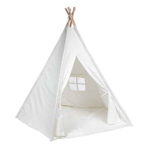 Canvas Teepee | College Girl Birthday Gifts