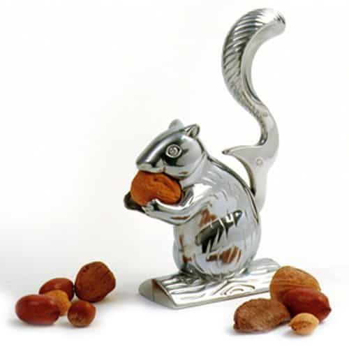 Squirrel Nutcracker