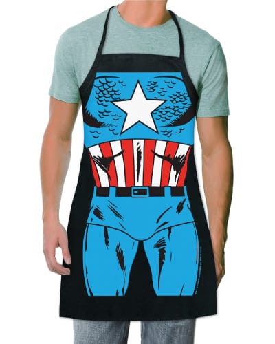  Captain America Apron