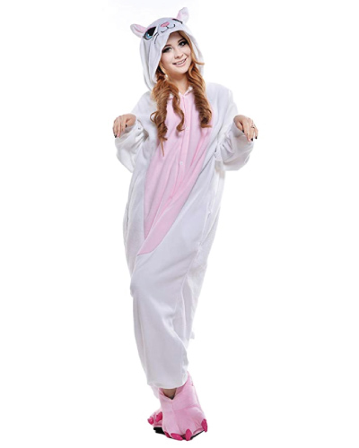 Wear this onesie and purr