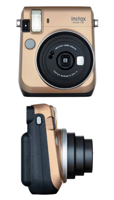 Fujifilm Instax Mini 70 Instant Film Camera