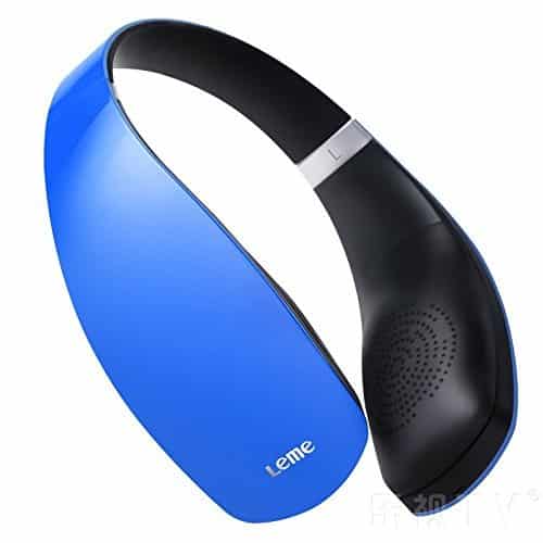Leme Bluetooth 4.1 Over Ear Headphone
