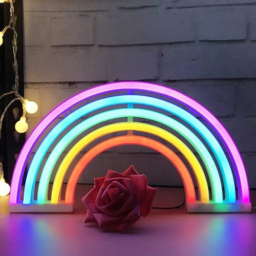 Rainbow NeonÂ Light