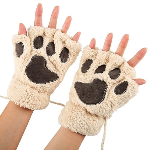 Cat Paw Gloves 