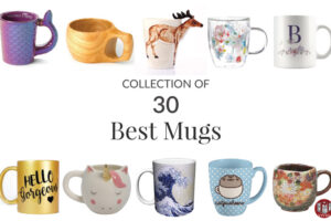 30 Must-See Cute Coffee Mugs You Will Love