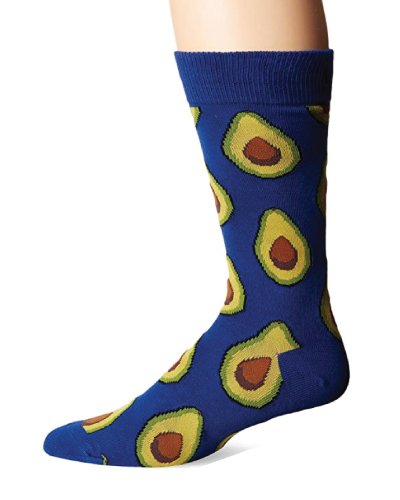 Socksmith Mens Avocado Sock