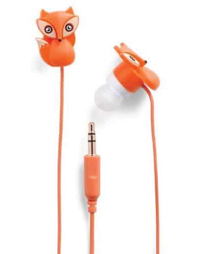 Fox Headphone Earbuds