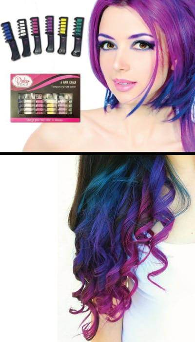 Hair Chalk by Pinky Petals