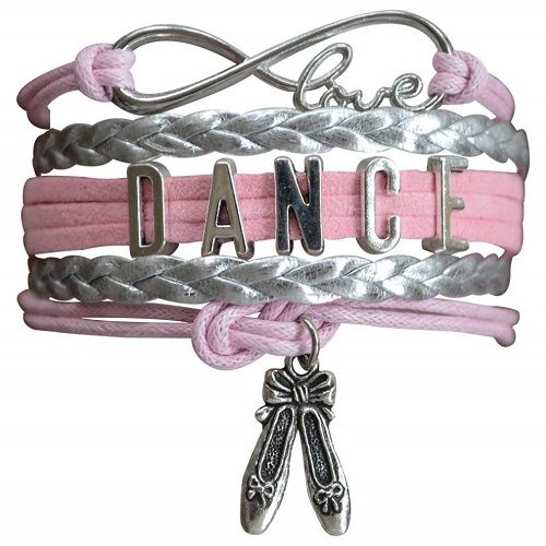 Pink Dance Bracelet