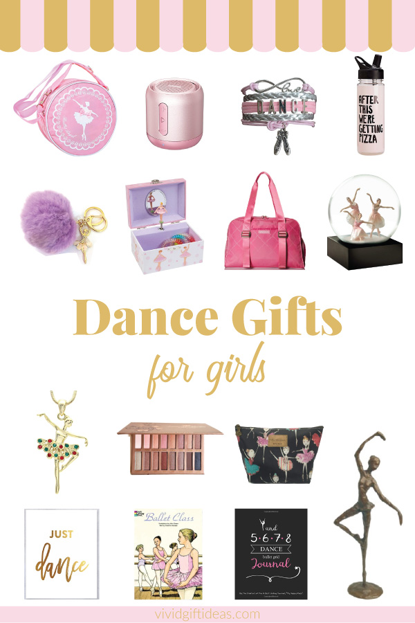 Christmas gifts for dancers