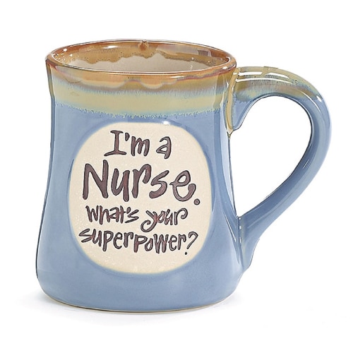 Super Nurse Mug