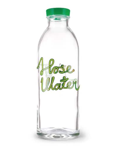 Reusable Glass Water Bottle 