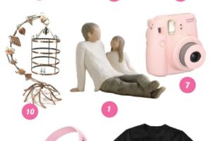 Top 10 Presents for Daughter from Dad