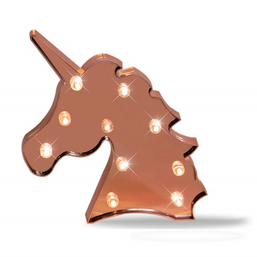 Unicorn Decorative Marquee Sign