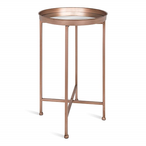 Kate and Laurel Celia Accent Table