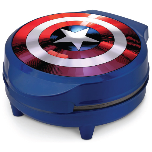 Captain America Waffle Maker