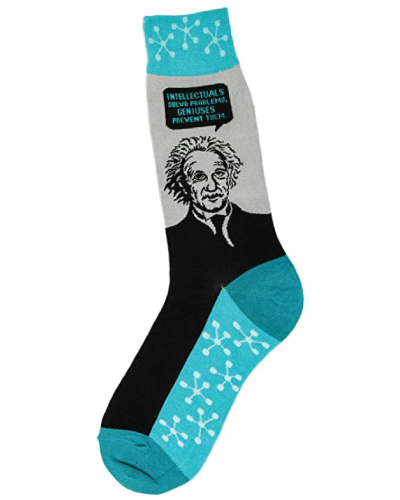 Einstein Smart Sock