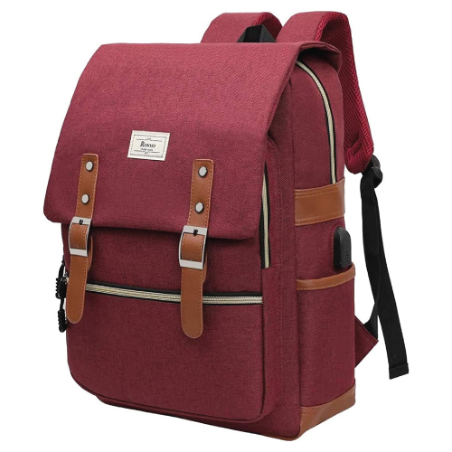 Rucksack red backpack