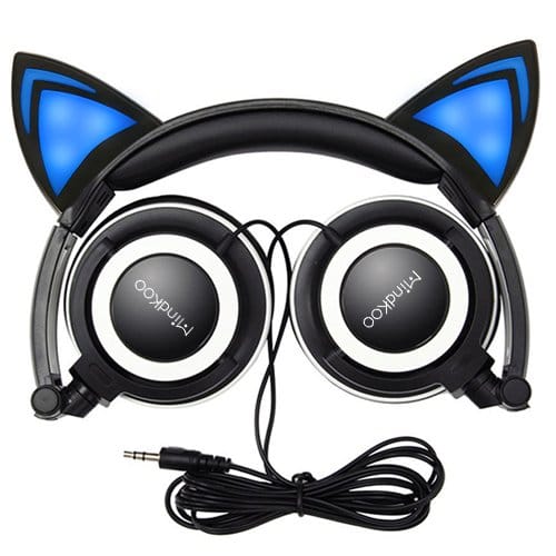 birthday gift ideas for teen girls cat ear headphones