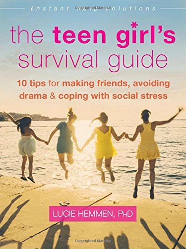 birthday gift ideas for teen girls the teen girl's survival guide