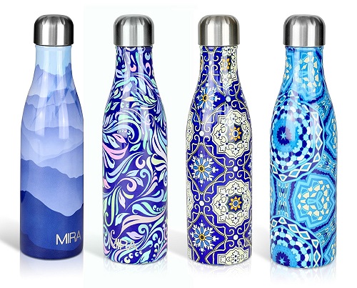 birthday gift ideas for teen girls mira vacuum insulated water bottle