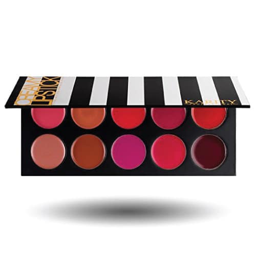 birthday gift ideas for teen girls cream lipstick palette