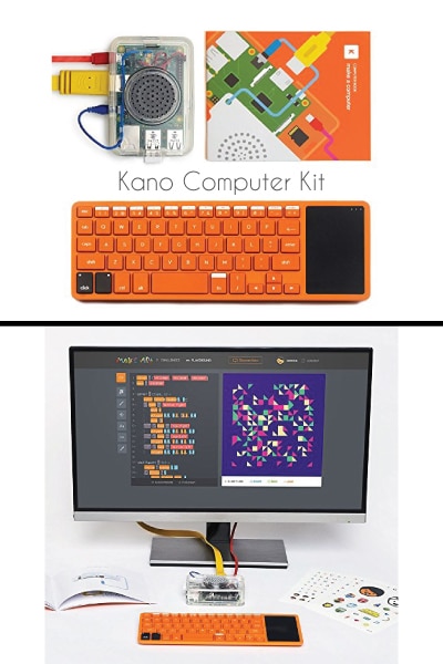 birthday gift ideas for teen girls kano computer kit
