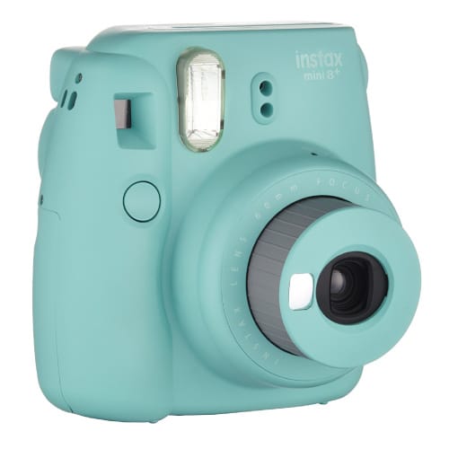 Fujifilm Instax Mini 8+ Camera in Mint