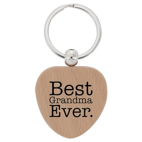Best Grandma Ever Keychain | Mothers Day gifts for grandma