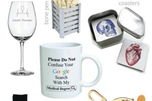 16 Unique Gift Ideas for Doctors and Medical Professionals
