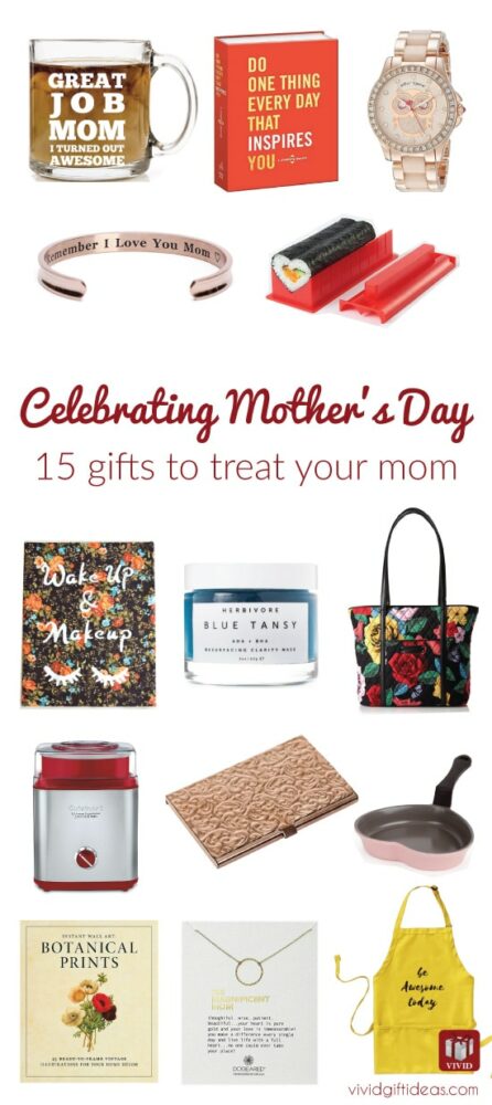 Mother's Day Gifts 2019 - Gift Ideas Mom'll Love