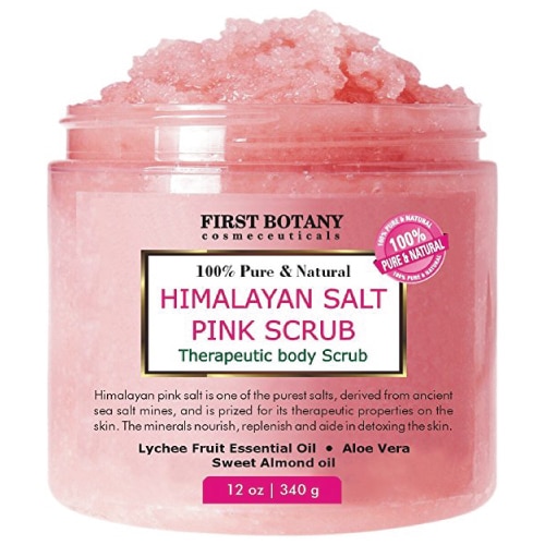 Himalayan Salt Scrub 