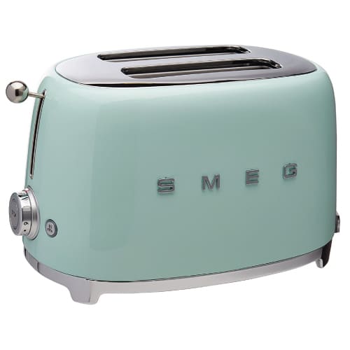 Smeg Toaster in Mint Green | Mothers Day gifts for grandma