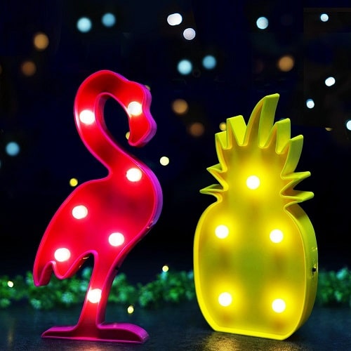 Summer Fun LED Sign Lights | Mothers Day gifts from kids
