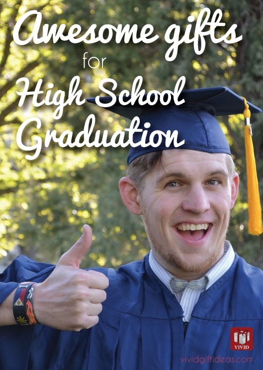 High School Graduation Gifts For Guys 