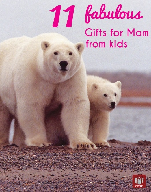 Meaningful Gifts For Mom From Kids