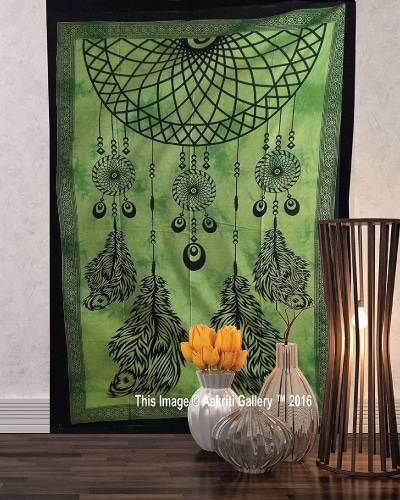 Dream Catcher Wall Hanging Tapestry 