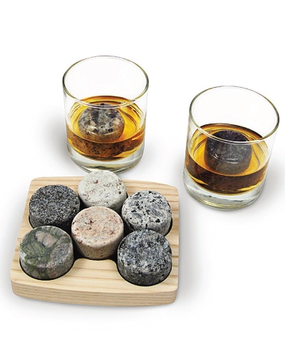 Granite Whiskey Chilling Stones
