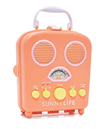 SunnyLife Speaker Radio | Mothers Day gifts from kids