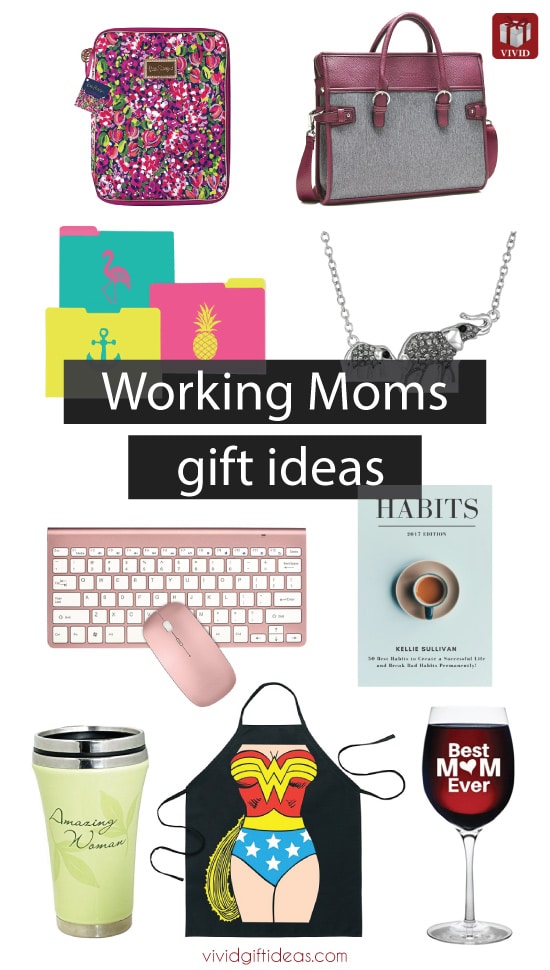 working mom gifts | Mothers Day gifts for working moms