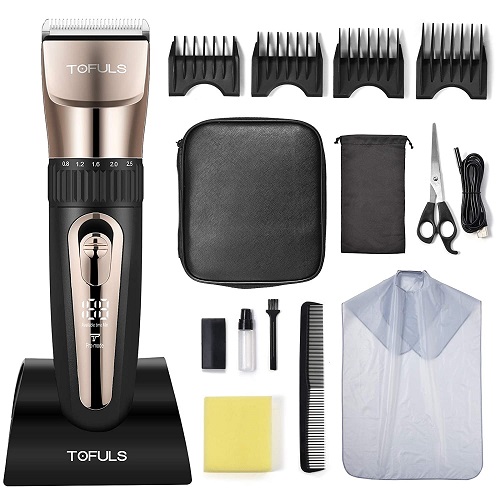 Professional Hair Clippers for Men